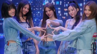 MEOVV＜DROP TOP＞Những thần tượng biểu diễn trên sân khấu trong một tuần