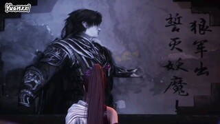 SPIRIT SWORD SOVEREIGN EPISODE 467 SUB INDO
