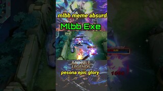 Epic Exe -pesona epical glory