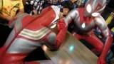 [Pengeditan Campuran Ultraman] Apakah Anda menyukai fotografi spesial? Bakar jiwa tokusatsumu!