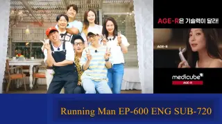 Running Man EP-600 ENG SUB-720