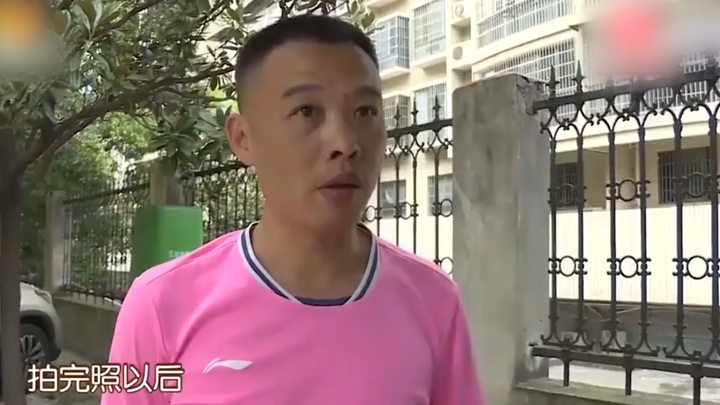 Pria itu tampak tak berdaya. Setiap kali ia dalam perjalanan bisnis, ia selalu diinterogasi oleh pol