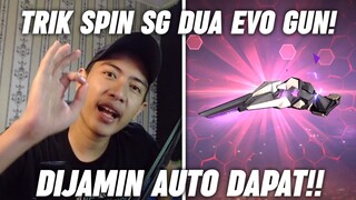 TRIK DAPAT SG 2 EVO GUN AUTO DAPAT!!