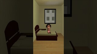 Sleeping Nextbots In The Hotel