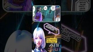 Siapa sebenarnya sosok Hitetsu Tengu ???