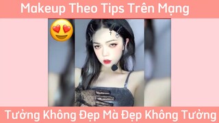 Ohhhh Đẹp đó nha #makeup #tipsmakeup
