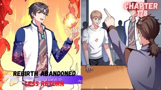 Rebirth Abandoned Less Return chapter 178 Membuat pil tingkat 6 ditempat