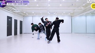 Boys Planet 乐华K组《英雄》初舞台练习室公开/韩维辰/金奎彬/刘昇彦/池润瑞