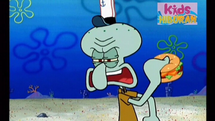 SpongeBob S3 Episod 3 Dub Malay Part 1 (Test)