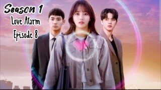 Love Alarm Season 1 Episode 08 | English Sub