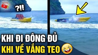 Tin 3 Phút Hài | Tổng hợp những tình huống hài hước 'KHÓ ĐỠ' khiến người ta 'DỞ KHÓC DỞ CƯỜI'