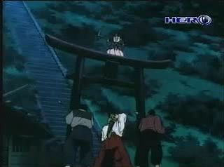 inuyasha season 3 episode 8