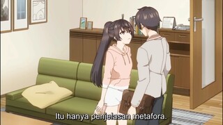 Alya Sometimes Hides Her Feelings In Russian  Episode 2 Seiyuu : Kuze - Anan Aikawa Yuki Suou :Mayu