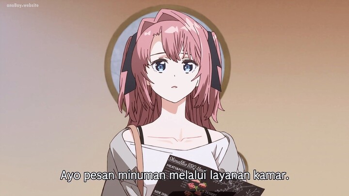 Botan Kamiina Fully Blossoms When Drunk episode 9 English Sub | REACTION