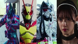 [Bilingual subtitles] Shin Shrimp Dumpling/Tsumuri/Weiss/Izzy Kamen Rider Outsider Chapter 5 "The Go