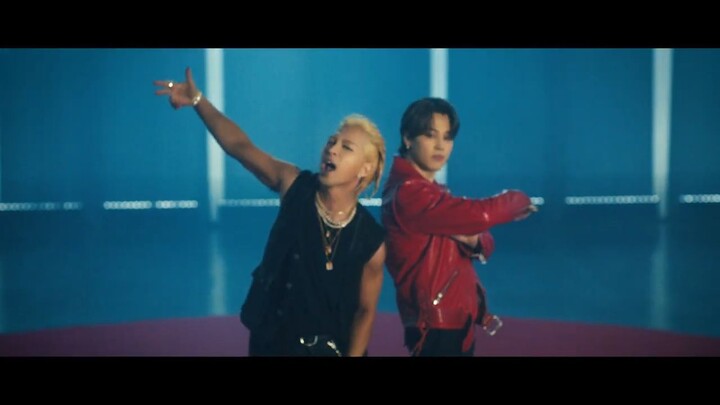 TAEYANG - 'VIBE (feat. Jimin of BTS)' M/V