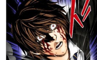 漫画夜神月去世十四周年