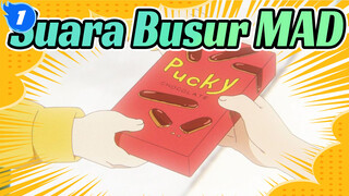 [Suara Busur: Klab Kyudo SMA Kazemai-/MAD] Wonderful U_1