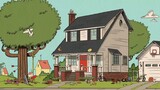 the loud house garage banned