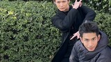 [Kamen Rider Blade] Records of each actor’s life