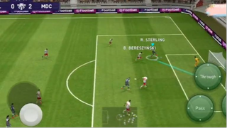 Pes 2021 Mobile - Đại Chiến POLAND #7 - Bongda haynhat