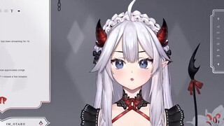 Vtuber Veibae. Bisa dibilang dia 100% gadis rumahan