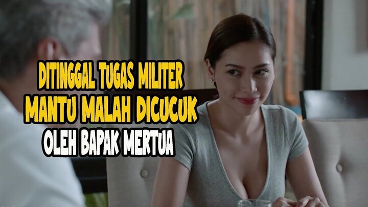 AKIBATNYA TINGGAL BER2 SAMA MANTU TERLALU MANTAP - CERITA FILM
