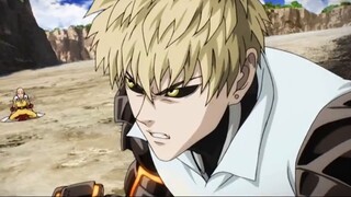 Saitama's Earth is divided into fists, so terrifying
