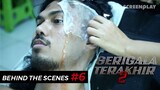 Behind The Scene Part 6 Serigala Terakhir Season 2 | Abimana Aryasatya, Wulan Guritno