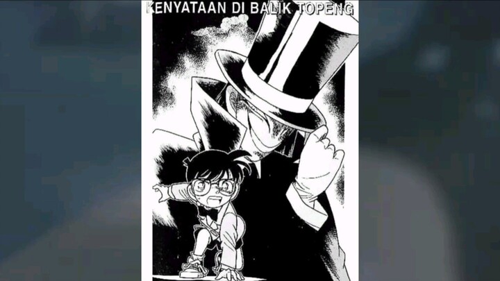 [Detective Conan] - Kenyataan Dibalik Topeng 51.2