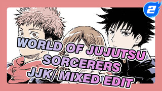 “Welcome to The World of Jujutsu Sorcerers” | JJK/Beat Sync/Mixed Edit_2