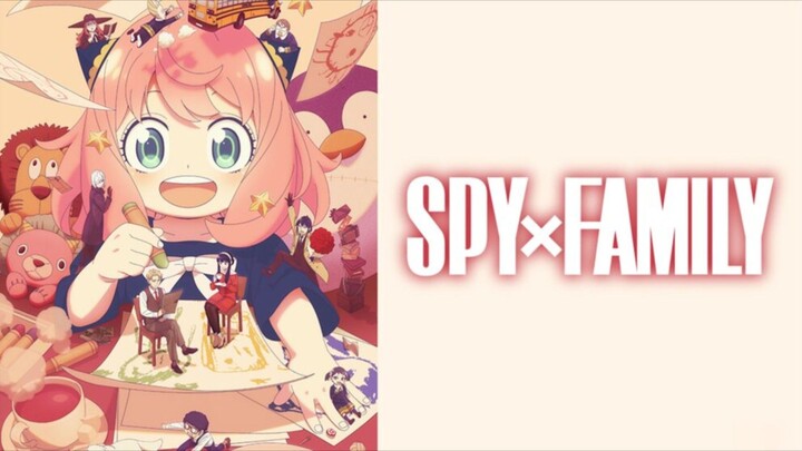 SPY x FAMILY Season 3 Hindi Dubbed Episodes 1 Download HD