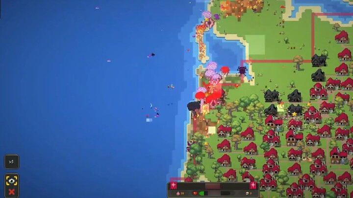 【Kotak Dunia】Buku Harian Perjalanan Zerg