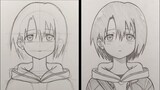 How to Draw Yuzuru Nishimiya - [Koe no Katachi]