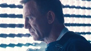 丹叔最后一部007！《007:无暇赴死》中国定档预告，10月29日上映