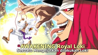 2025! Awakening Loki Mengerikan! Pertarungan Epik di Elbaf- SPESIAL TAHUN BARU 2025 DARI ONE PIECE