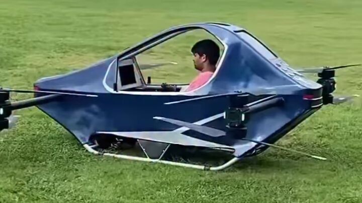 flying car #viral