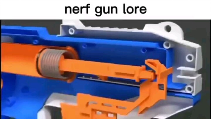 nerf gun lore lets go