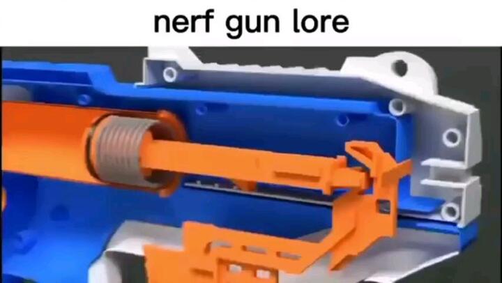 nerf gun lore lets go
