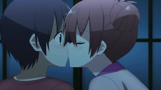 Tsukasa, and Nasa's First night under an AC | Tonikaku Kawaii Season 2  Episode 7.