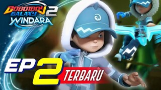 BoBoiBoy Galaxy Windara Episode 2 Terbaru || Breakdown Opening Baru