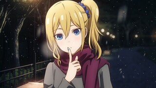 Hayasaka Ai sad lulululu animation + trial spliced version