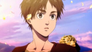 [Januari/Tema penutup/Lirik Mandarin dan Jepang] Attack on Titan musim terakhir Part2 NCED｢Son of th