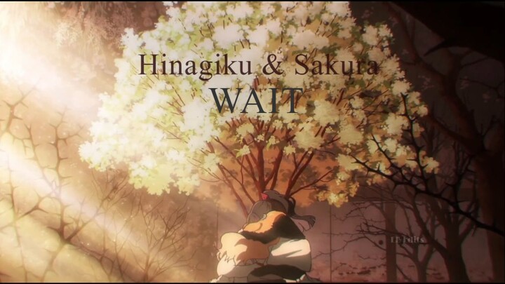 Hinagiku & Sakura • Wait {AMV}
