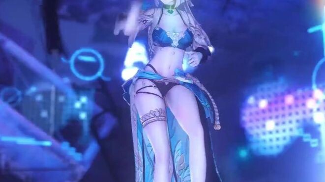 🥵Great figure, Hélia🥵