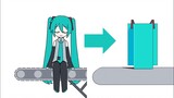 When your miku fails to load