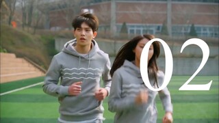 Orange Marmalade - Episode 02 (Tagalog Dub)