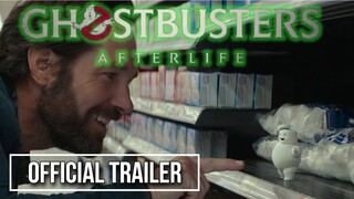 GHOSTBUSTERS: AFTERLIFE (2021) | Official Extended Trailer - Finn Wolfhard, Mckenna Grace