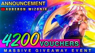 Massive Giveaway Announcement | 5k Subscribers Special Stream | Clash of Titans | Auberon Wizonix