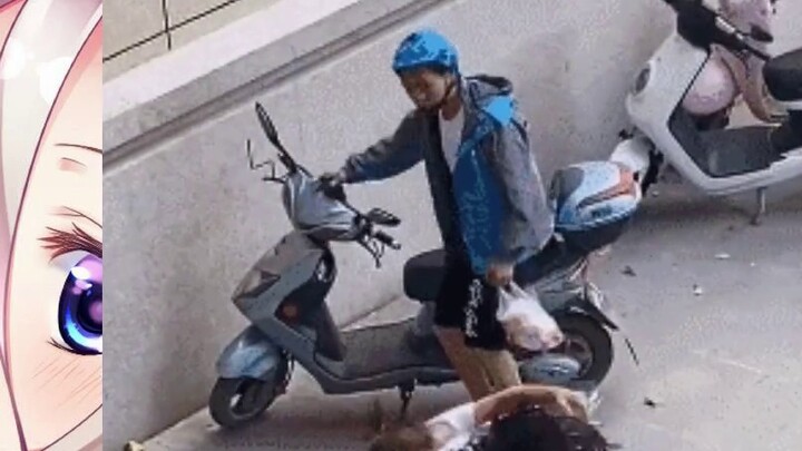 اليوم، فقط واحد من Meituan وشرطة المرور يمكن أن ينجو!